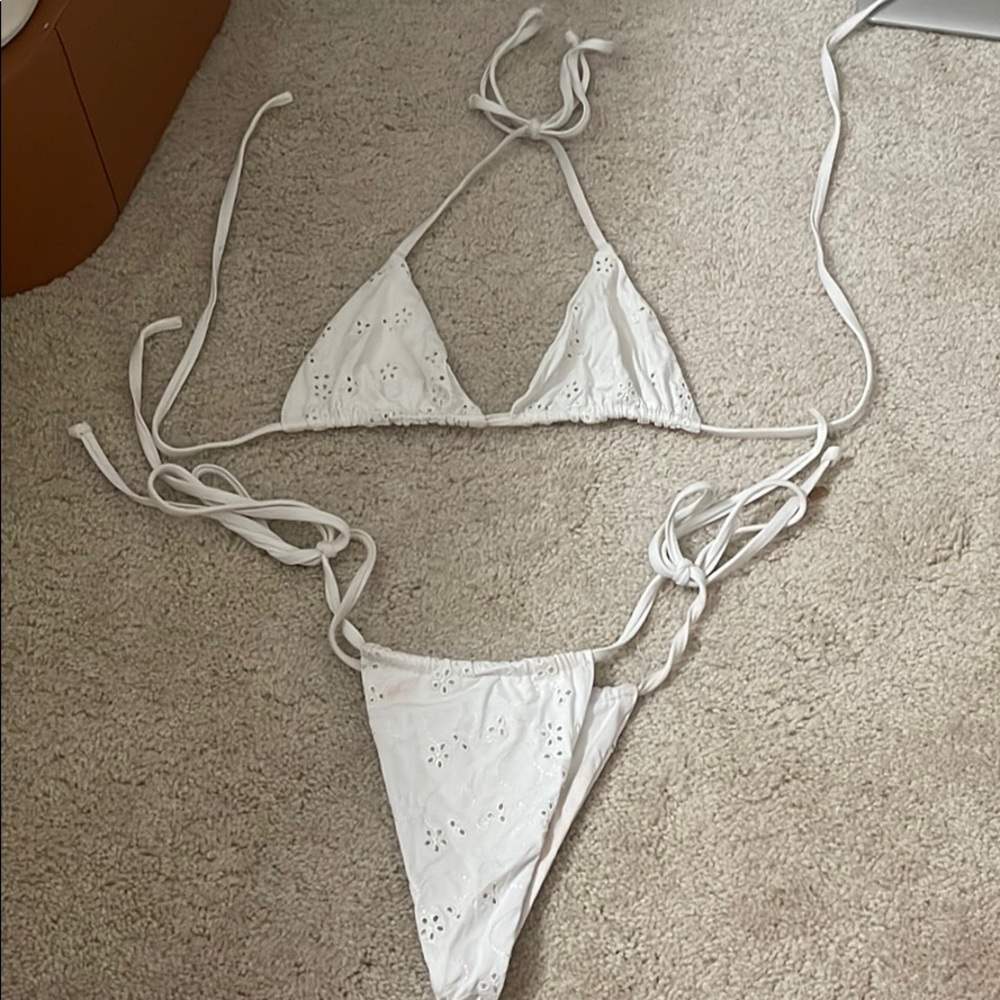 Frankie’s bikini size small